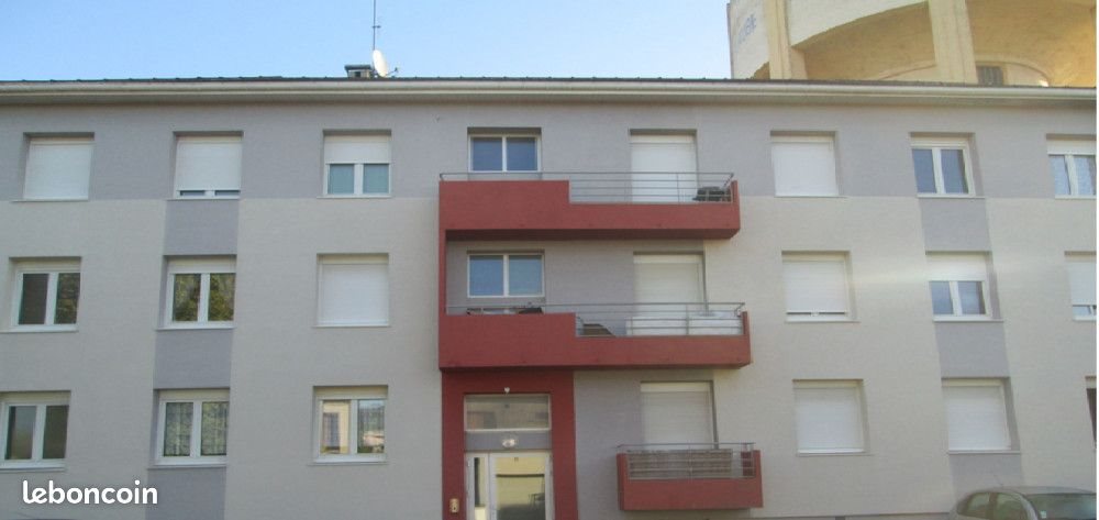 Appartement à louer, 66m², La Chapelle-Saint-Luc