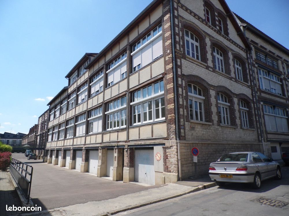 Appartement à louer, 86m², Troyes