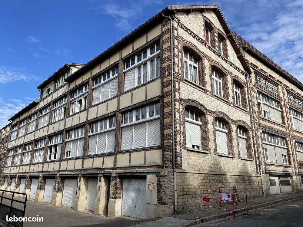 Appartement à louer, 86m², Troyes