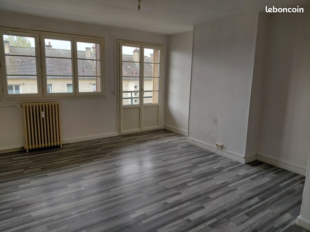 Appartement à vendre, 70m², Troyes
