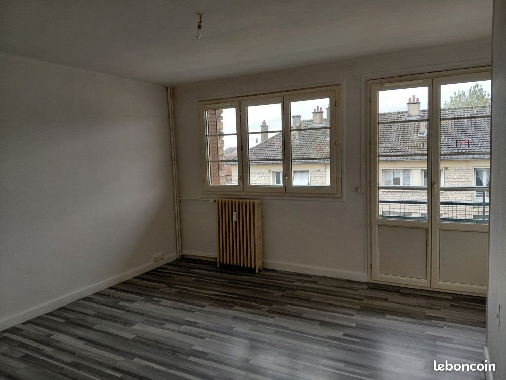 Appartement à vendre, 70m², Troyes