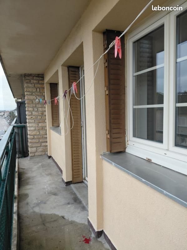 Appartement à vendre, 70m², Troyes