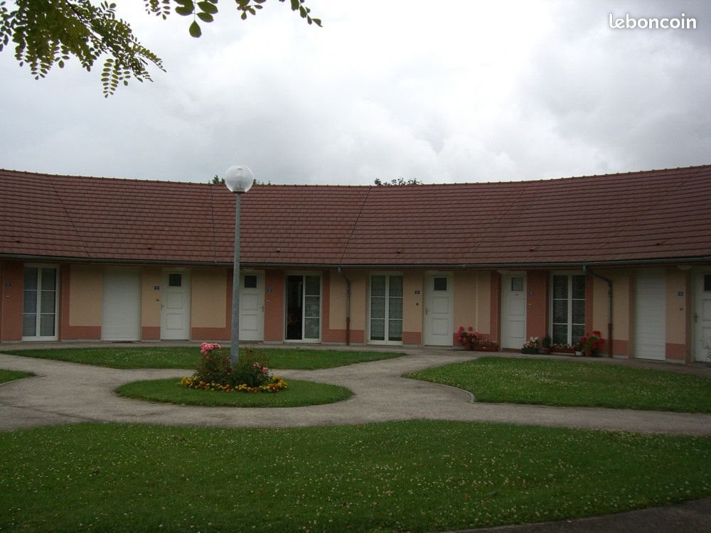 Maison à louer, 53m², Ossey-les-Trois-Maisons