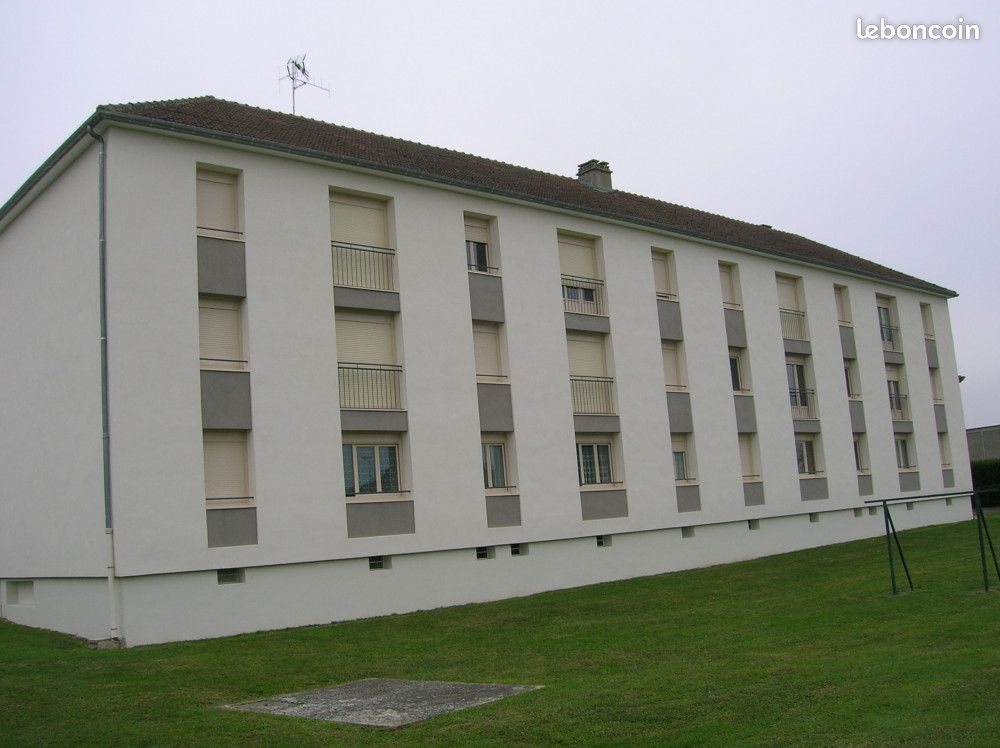 Appartement à louer, 58m², Plancy-l'Abbaye