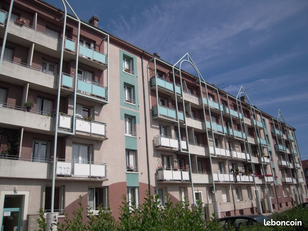 Appartement à vendre, 65m², Troyes