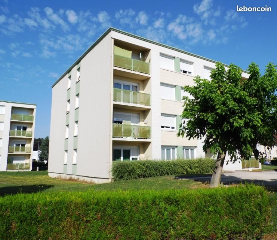 Appartement à louer, 50m², Brienne-le-Château
