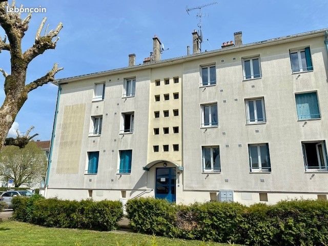 Appartement à louer, 68m², Bar-sur-Aube