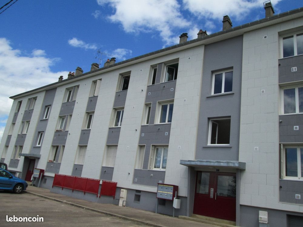 Appartement à louer, 64m², Chaource