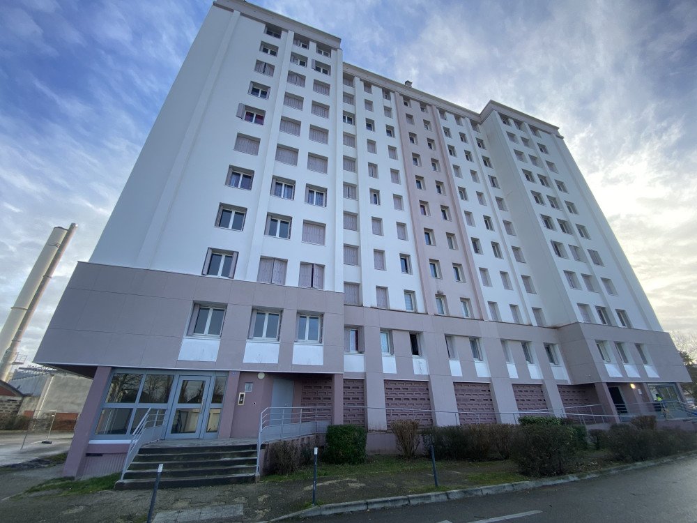 Appartement à louer, 37m², Troyes
