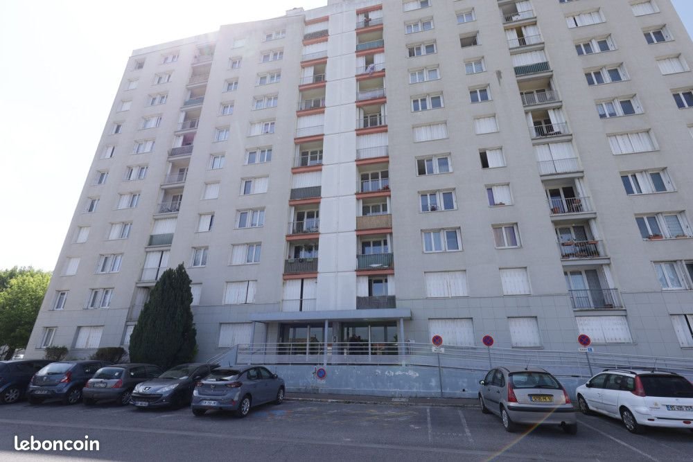 Appartement à louer, 70m², Troyes