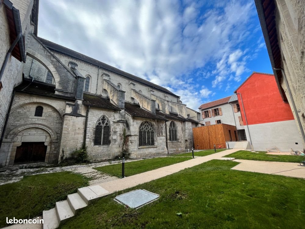 Appartement à louer, 91m², Bar-sur-Aube