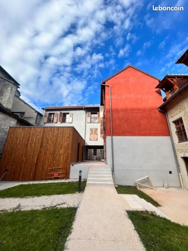 Appartement à louer, 91m², Bar-sur-Aube