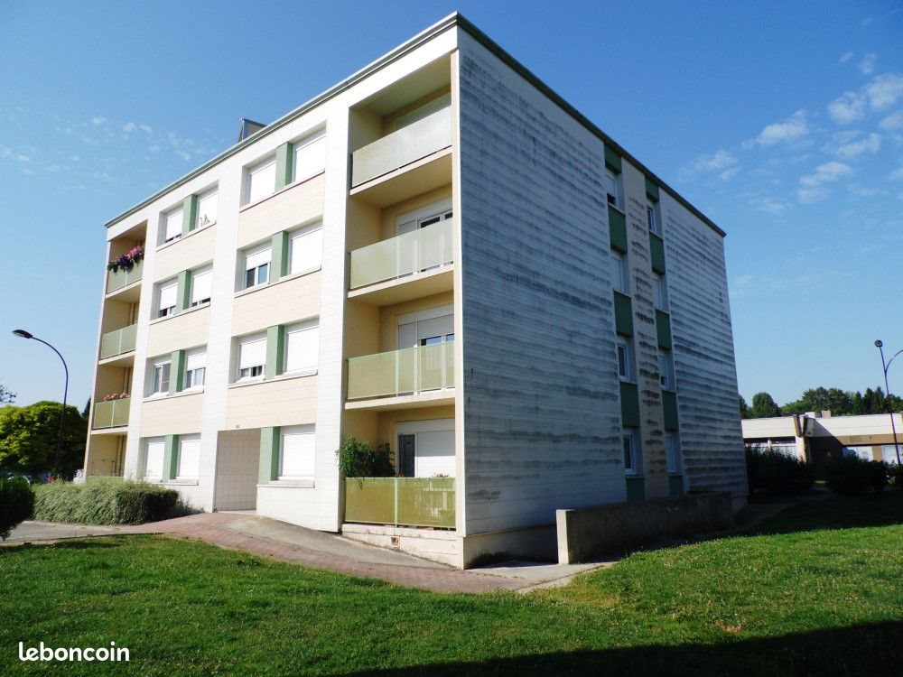 Appartement à louer, 62m², Brienne-le-Château