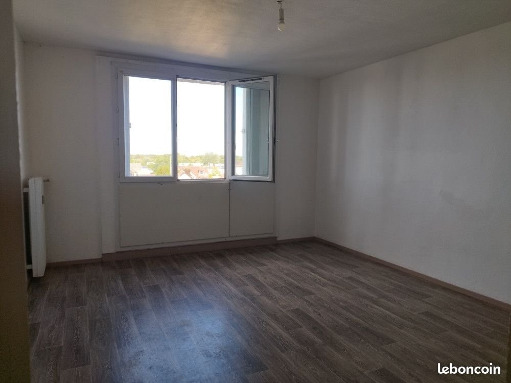 Appartement à louer, 76m², Troyes