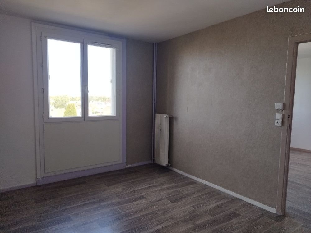 Appartement à louer, 76m², Troyes