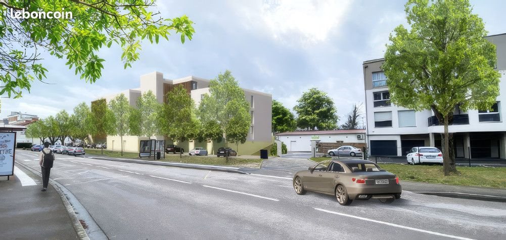 Appartement à louer, 61m², Saint-Julien-les-Villas