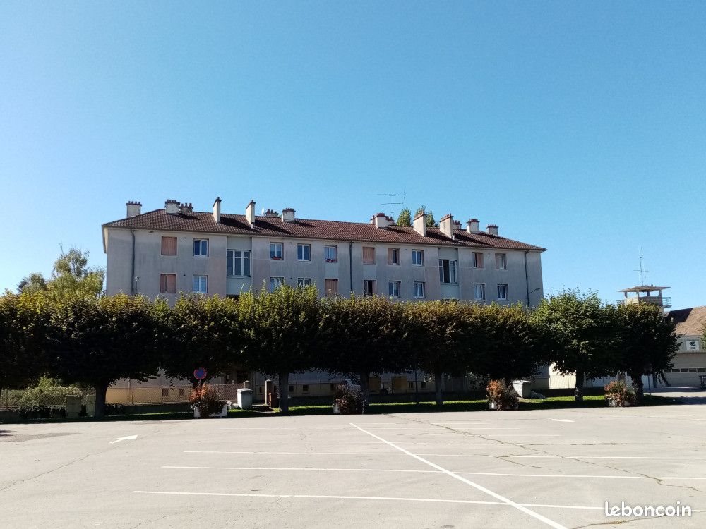 Appartement à louer, 57m², Vendeuvre-sur-Barse