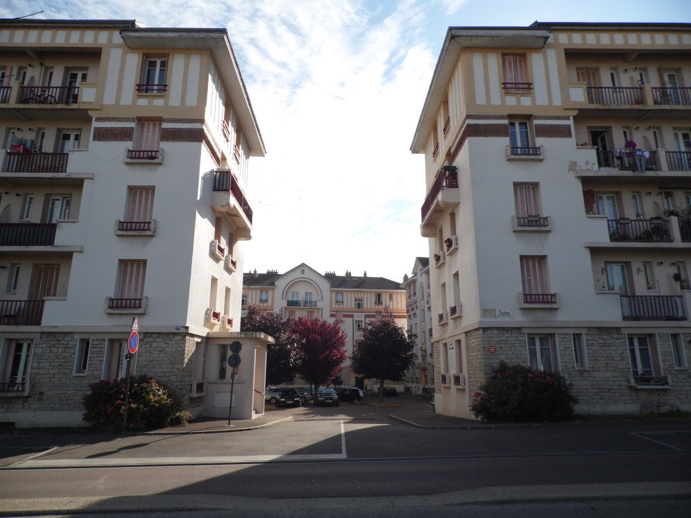 Appartement à louer, 52m², Troyes
