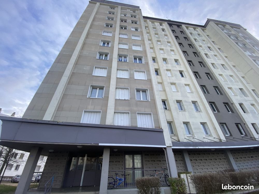 Appartement à louer, 39m², Troyes