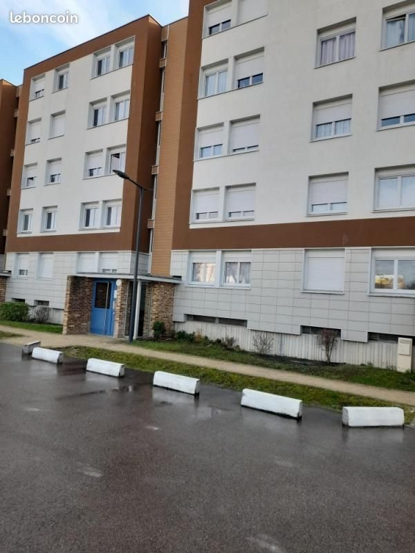 Appartement à louer, 46m², Troyes