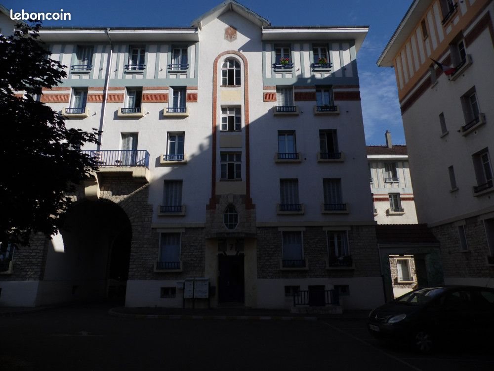 Appartement à louer, 39m², Troyes