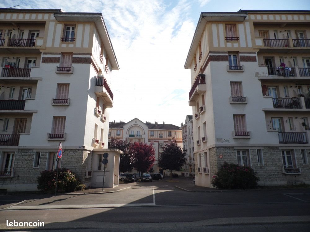 Appartement à louer, 39m², Troyes