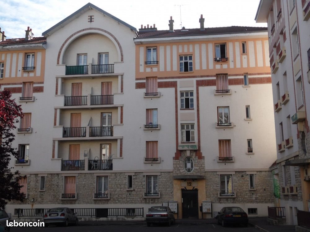 Appartement à louer, 39m², Troyes
