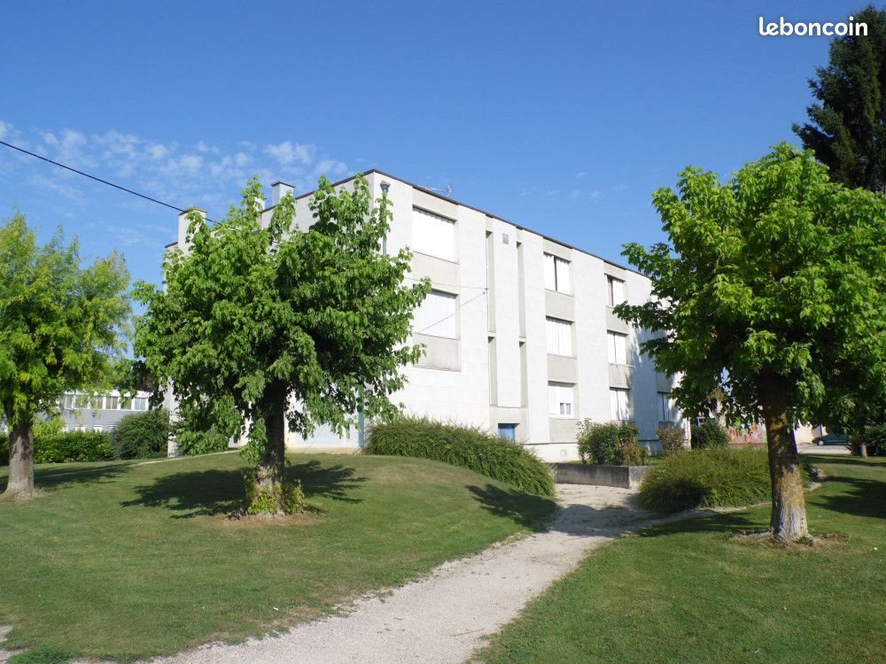 Appartement à louer, 26m², Brienne-le-Château
