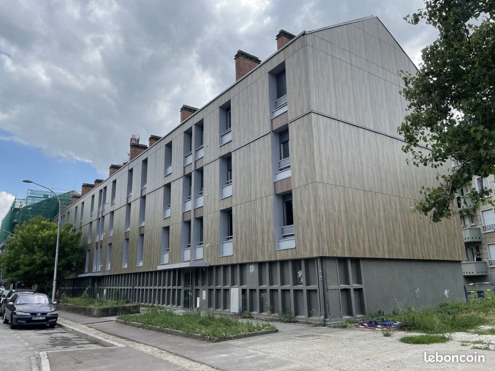 Appartement à louer, 31m², Troyes
