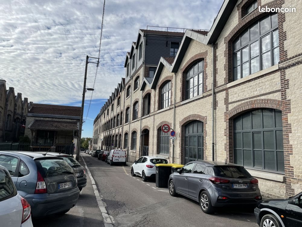Appartement à louer, 87m², Troyes