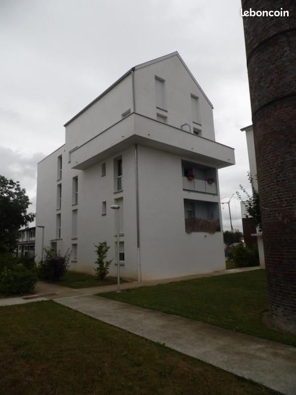 Appartement à louer, 59m², Sainte-Savine
