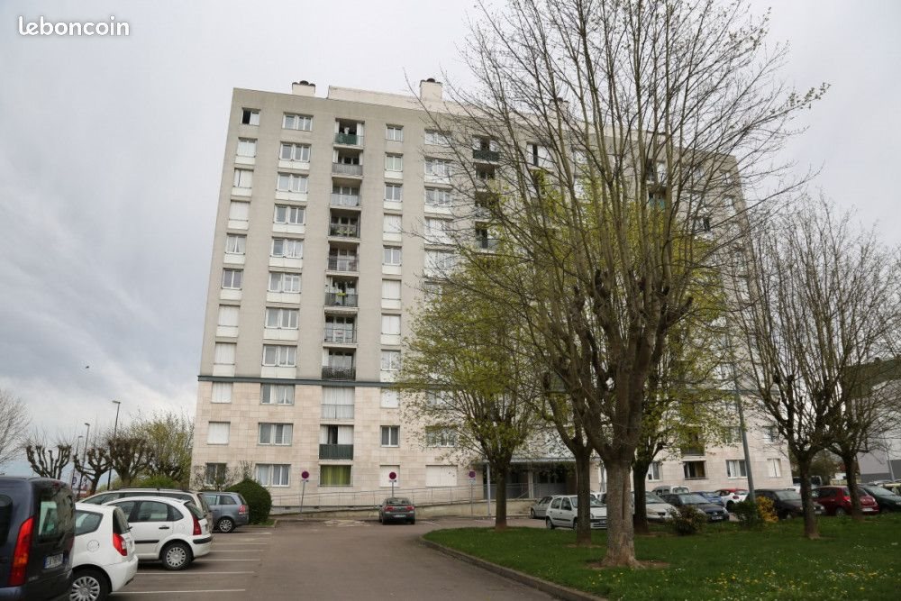 Appartement à louer, 55m², Troyes
