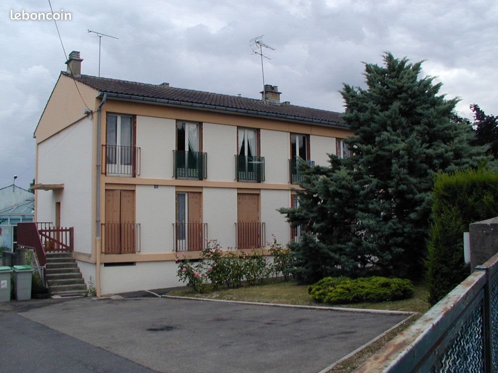 Appartement à louer, 77m², Sainte-Savine