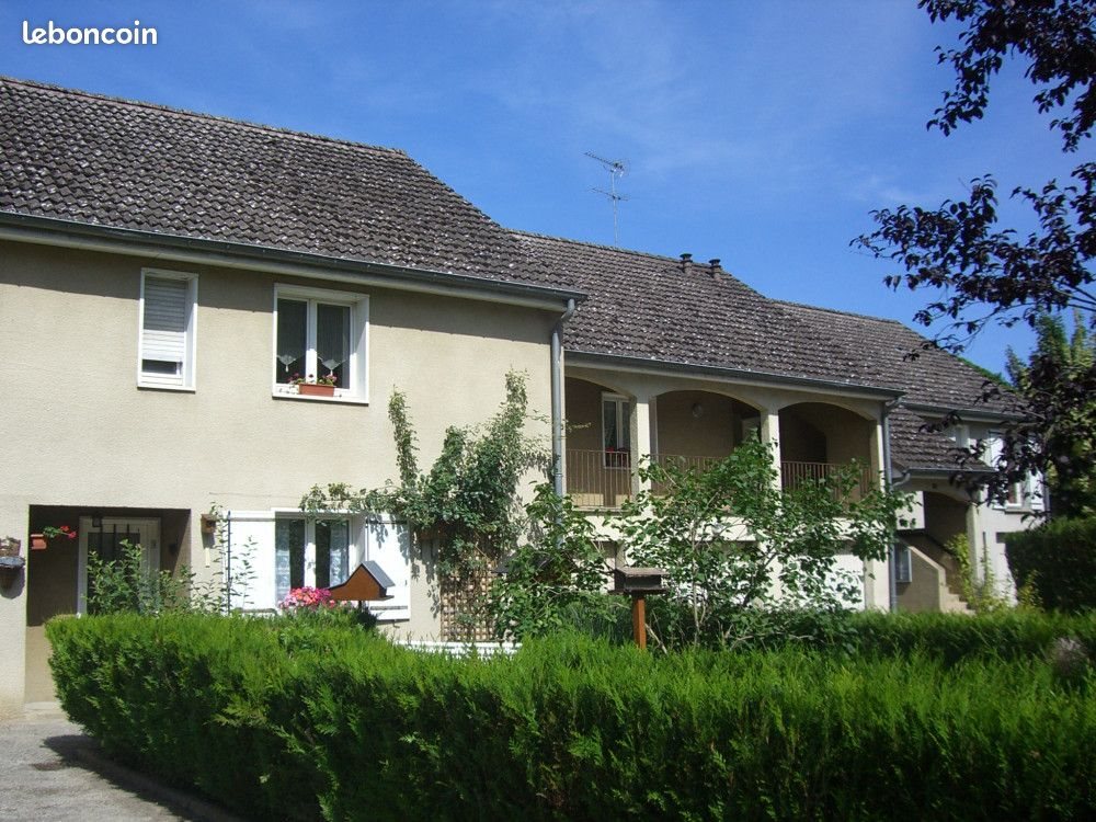 Appartement à louer, 59m², Bar-sur-Seine