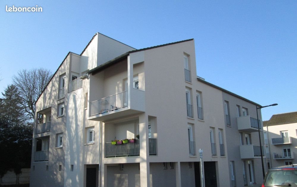 Appartement à louer, 49m², Nogent-sur-Seine