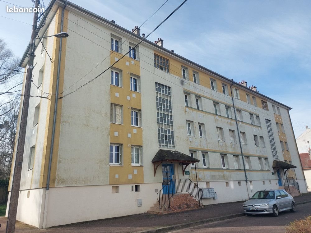 Appartement à louer, 64m², Bar-sur-Aube