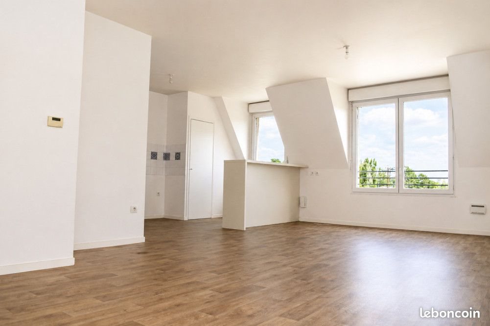 Appartement à louer, 78m², Troyes