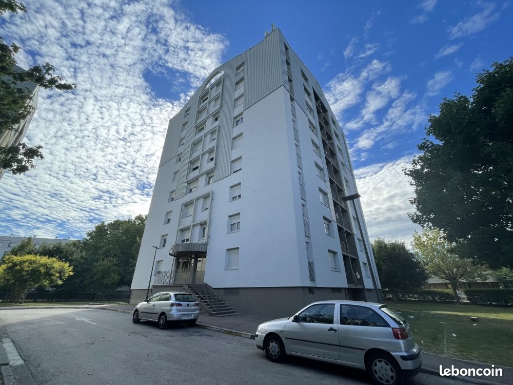 Appartement à louer, 71m², Troyes