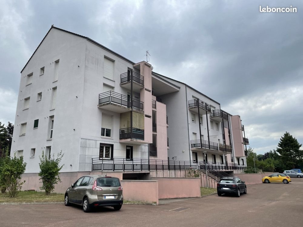 Appartement à louer, 71m², Troyes