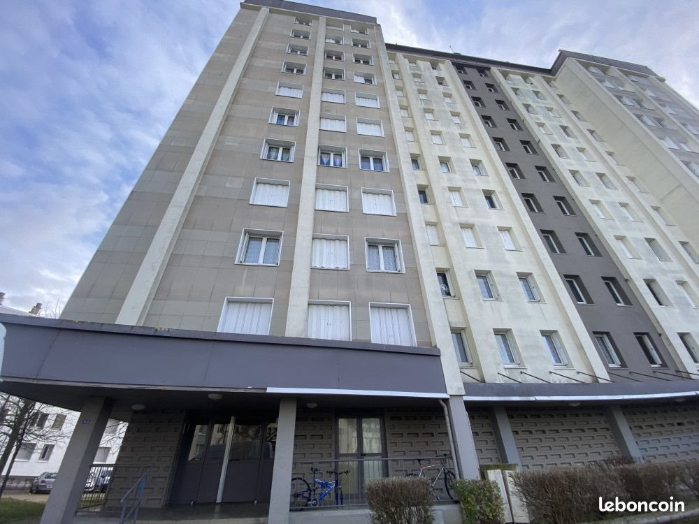 Appartement à louer, 53m², Troyes