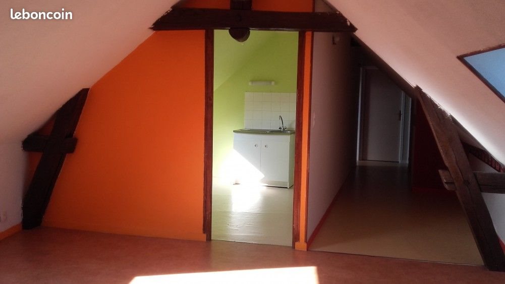 Appartement à louer, 51m², Ervy-le-Châtel