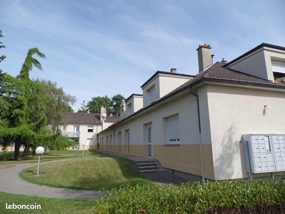 Appartement à louer, 49m², Sainte-Savine