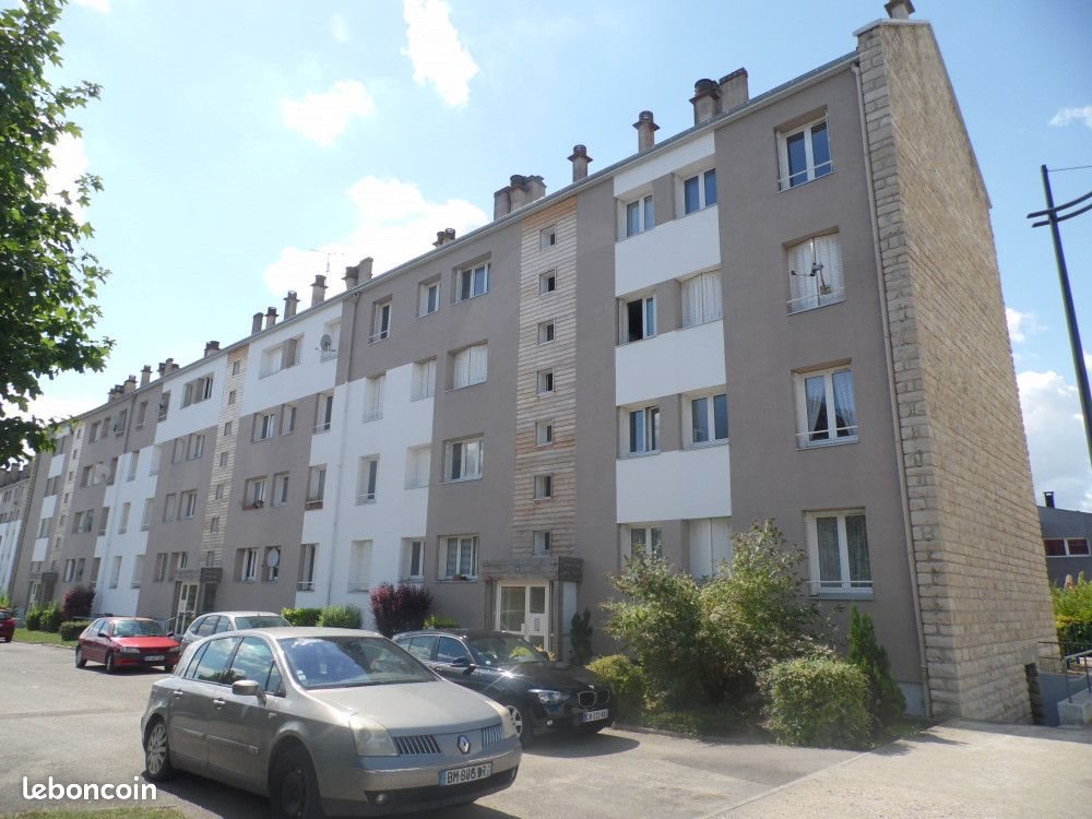 Appartement à louer, 65m², Romilly-sur-Seine