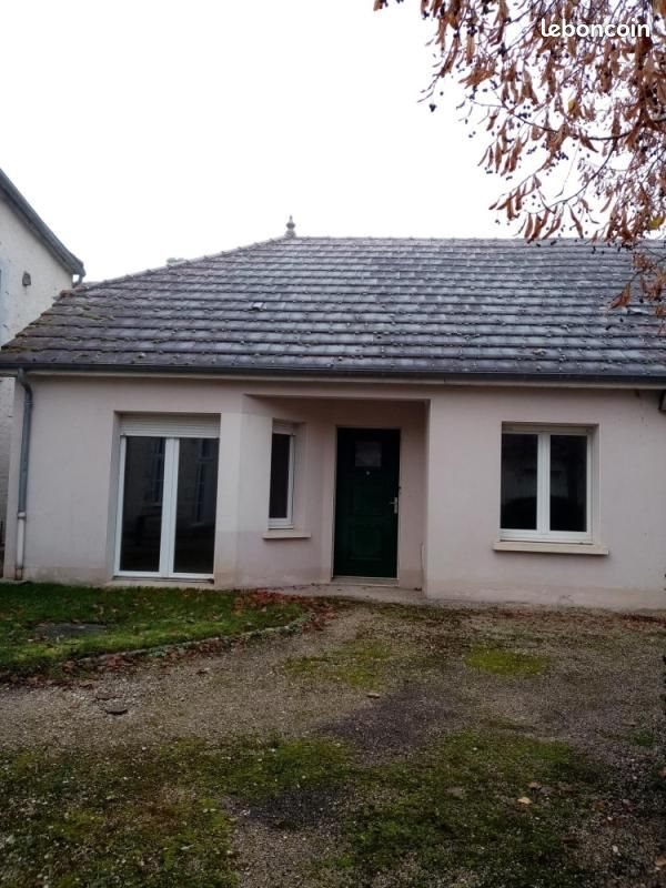 Maison à louer, 52m², Essoyes