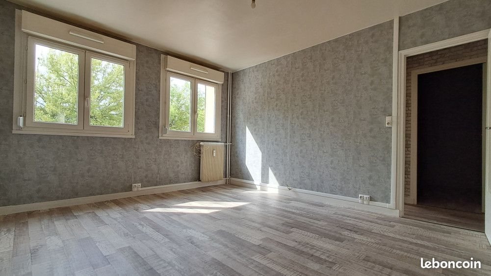 Appartement à louer, 50m², Sainte-Savine