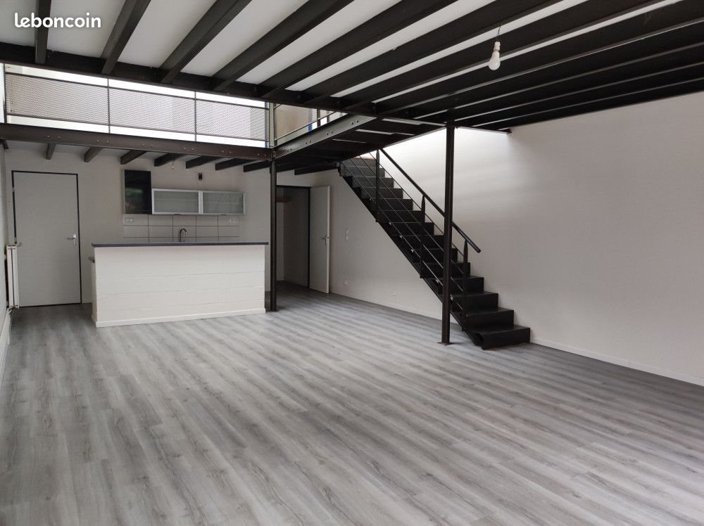 Appartement à louer, 89m², Troyes