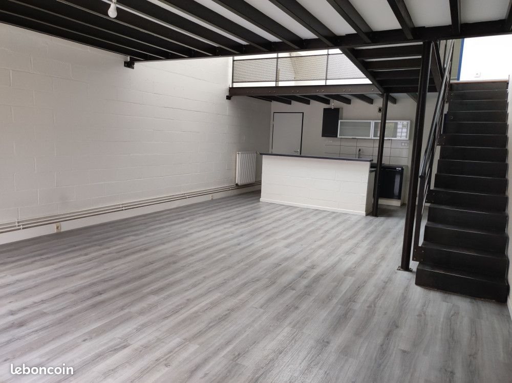Appartement à louer, 89m², Troyes