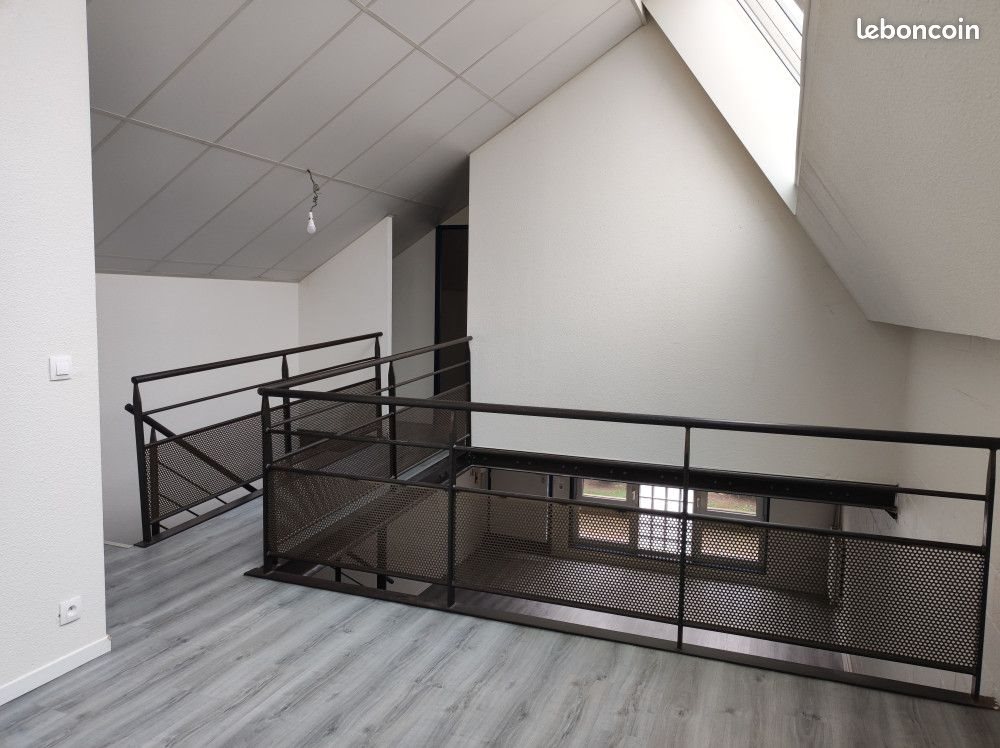 Appartement à louer, 89m², Troyes