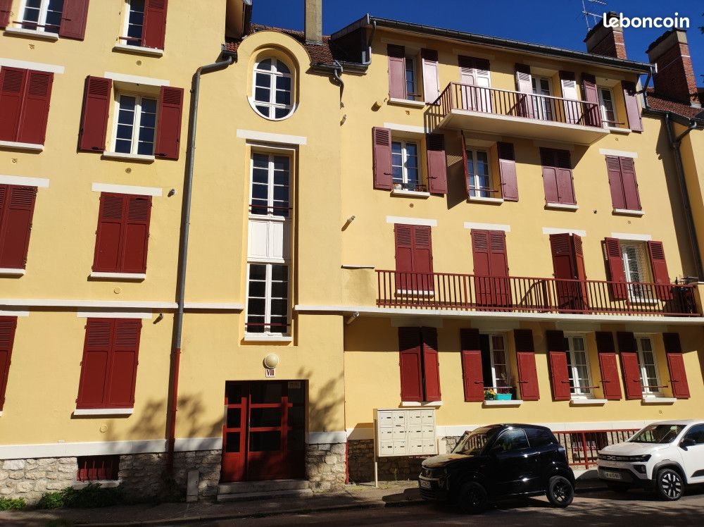 Appartement à louer, 27m², Troyes
