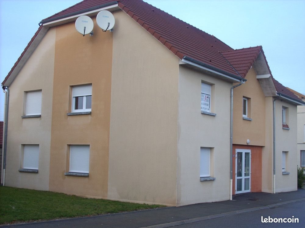 Appartement à louer, 65m², Mailly-le-Camp